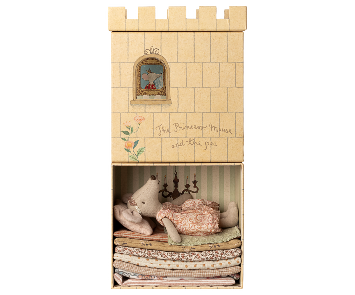Maileg - pelytė princesė ant žirnio - Image 3